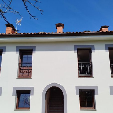 Apartamentos Rurales Inguanzo Villanueva de Pria 외부 사진