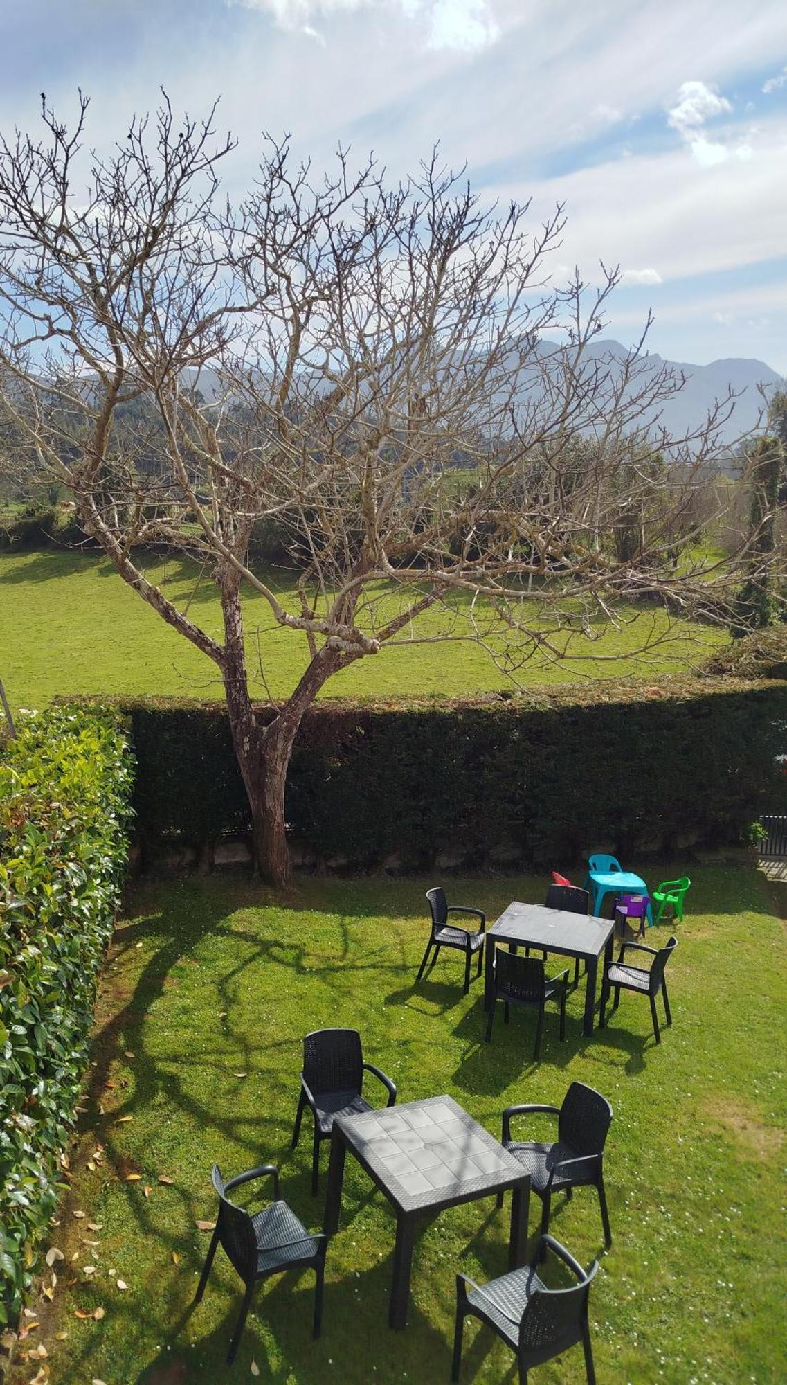 Apartamentos Rurales Inguanzo Villanueva de Pria 외부 사진