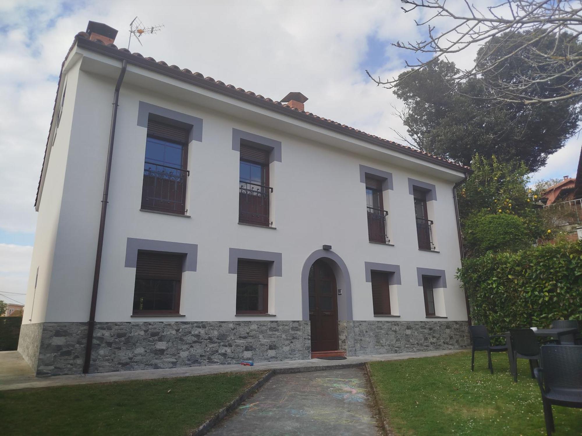 Apartamentos Rurales Inguanzo Villanueva de Pria 외부 사진